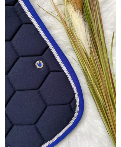 Tapis shetland marine et...