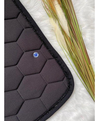 Tapis Dressage Anthracite...