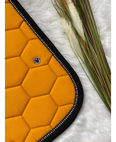 Tapis Dressage Moutarde et...