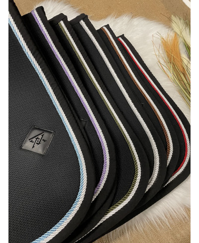 Tapis en Mesh Noir...