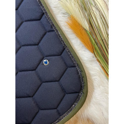 tapis Marine et kaki