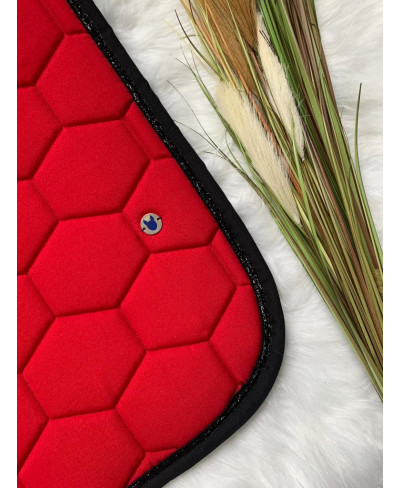 Tapis Rouge et paillettes...