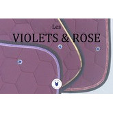 Les violets & rose