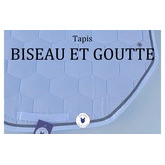 Tapis Biseau et Goutte