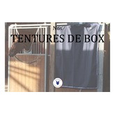 Tentures de box